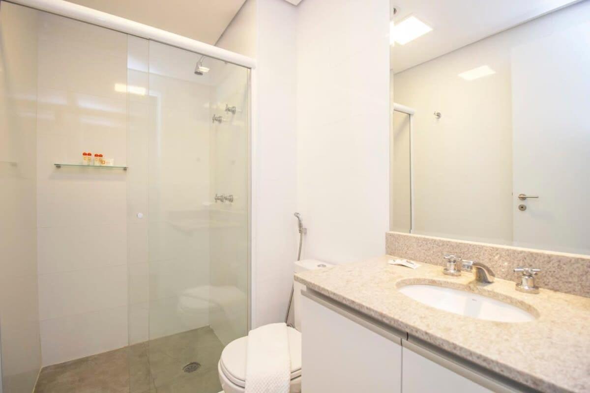Bhomy Bela Vista Ao Lado Av Brigadeiro Apm1304 Leilighet São Paulo Eksteriør bilde