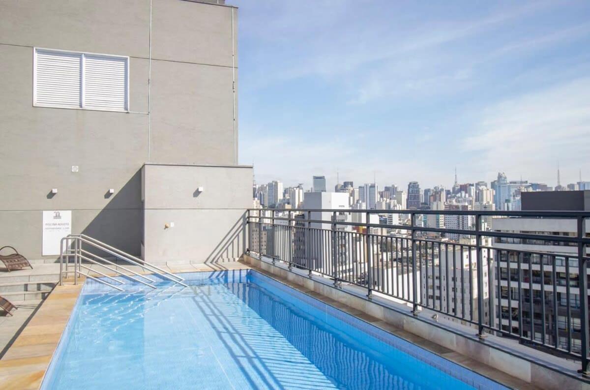 Bhomy Bela Vista Ao Lado Av Brigadeiro Apm1304 Leilighet São Paulo Eksteriør bilde