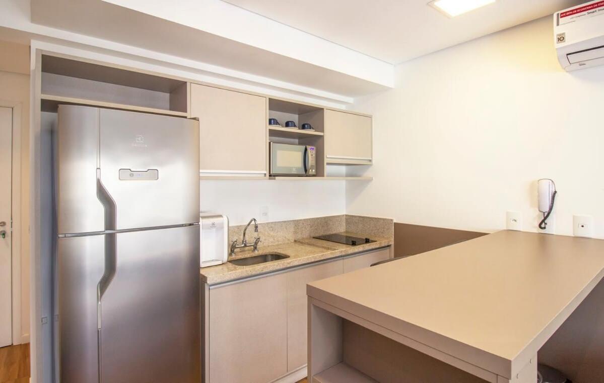 Bhomy Bela Vista Ao Lado Av Brigadeiro Apm1304 Leilighet São Paulo Eksteriør bilde