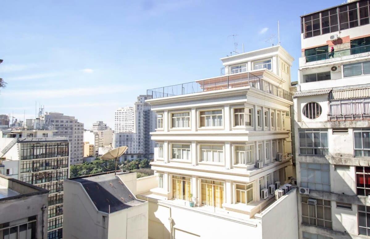 Bhomy Bela Vista Ao Lado Av Brigadeiro Apm1304 Leilighet São Paulo Eksteriør bilde