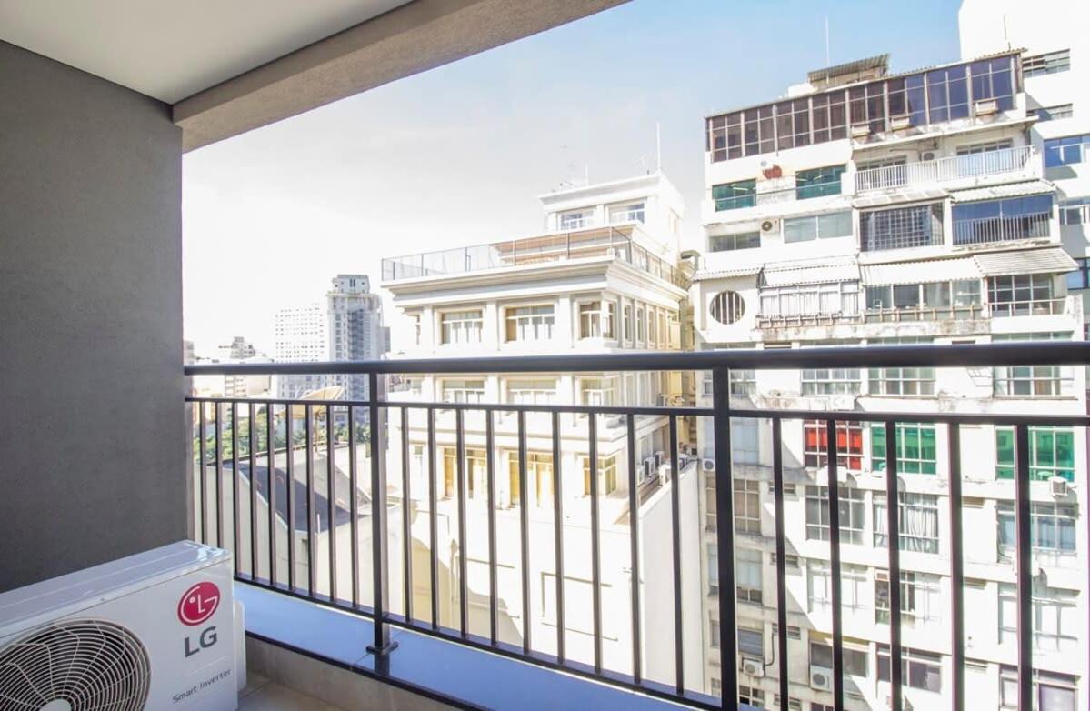 Bhomy Bela Vista Ao Lado Av Brigadeiro Apm1304 Leilighet São Paulo Eksteriør bilde