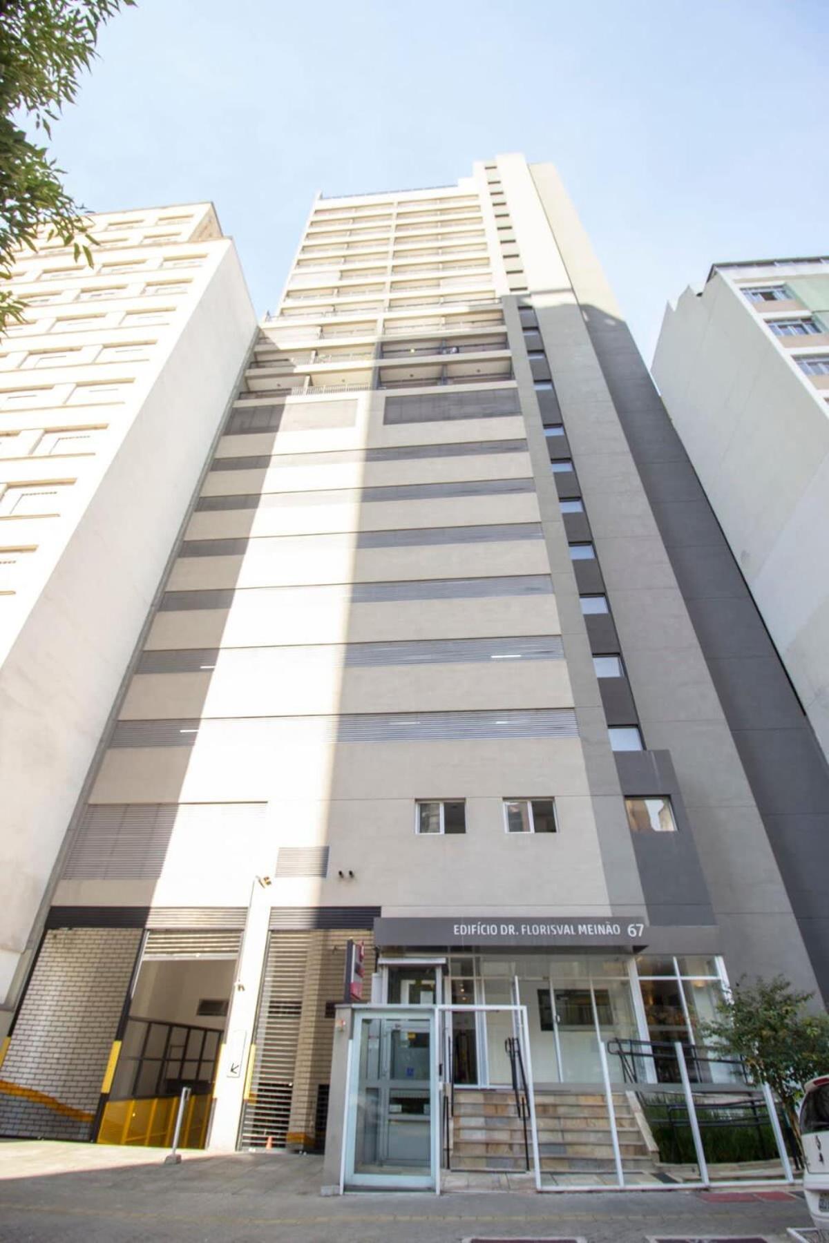 Bhomy Bela Vista Ao Lado Av Brigadeiro Apm1304 Leilighet São Paulo Eksteriør bilde