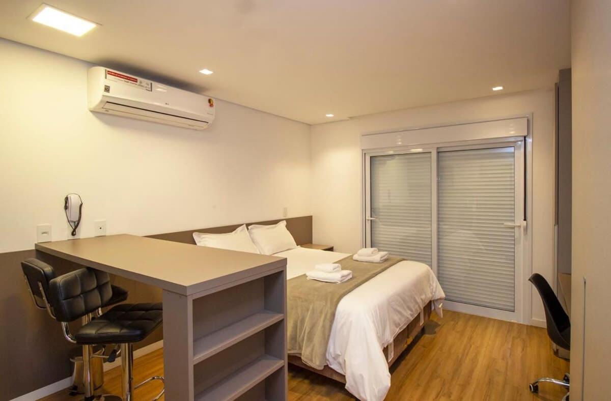 Bhomy Bela Vista Ao Lado Av Brigadeiro Apm1304 Leilighet São Paulo Eksteriør bilde